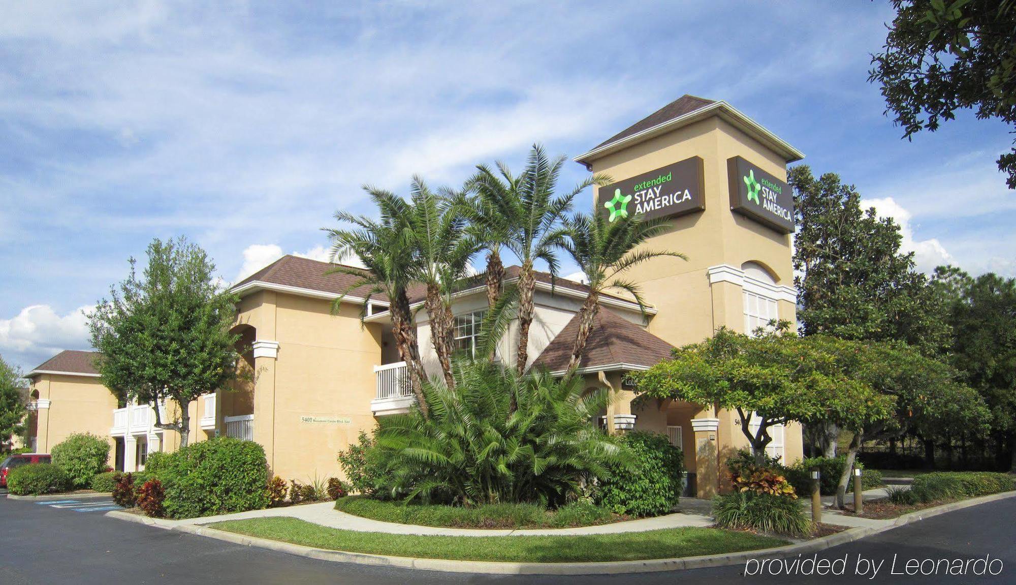 HOTEL EXTENDED STAY AMERICA SUITES TAMPA NORTH AIRPORT TAMPA